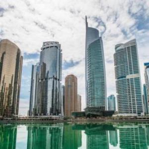 Exquisite 2BR Apartment in JLT C-A