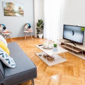 Stay in Fabulous Apartment in Athens!