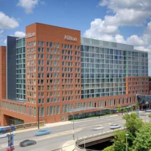 Hilton Columbus Downtown