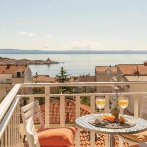 One-Bedroom Apartment in Makarska