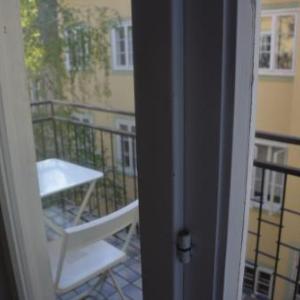 Wohnung 1 Schlafzimmer Balkon