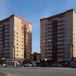 apartments on Pskovska Velikiy Novgorod