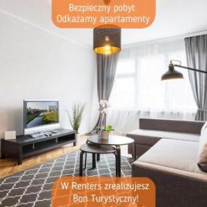 Apartments Poznań Grunwaldzka by Renters