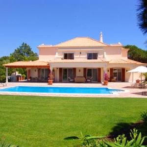 Quinta do Lago Villa Sleeps 8 Pool Air Con WiFi