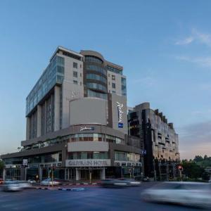 Radisson Blu Gautrain Hotel Sandton Johannesburg