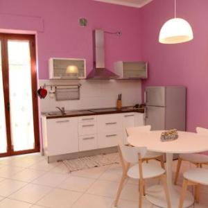 Apartment with one bedroom in Scanzano Jonico with furnished terrace and WiFi 3 km from the beach