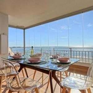 Stunning apartment in Santa Pola w/ Sauna WiFi and 3 Bedrooms