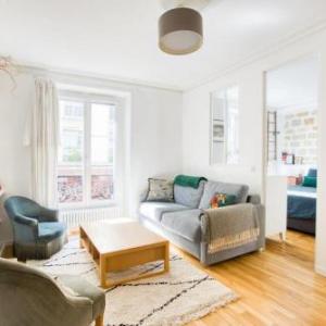 Very nice family flat in the heart of the MARAIS