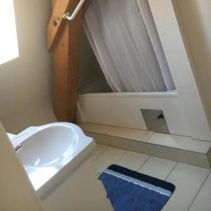 Dachgeschosswohnung mit 2 Schlafzimmern