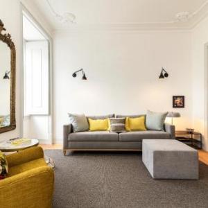 Beautiful apartment close to the beautiful Praca do Comercio