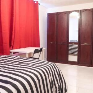 Clarity Carmen Double Bed