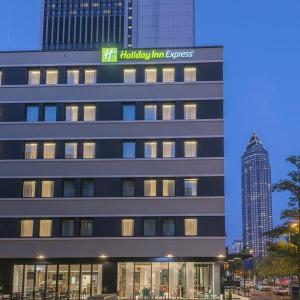 Holiday Inn Express - Frankfurt City - Westend an IHG Hotel