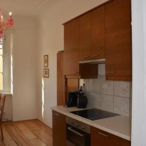 Wohnung 2 Schlafzimmer Innenhof