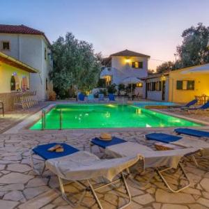 Olympia Paxos Villas & Apartments