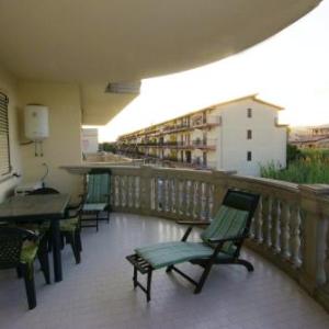 Apartment with one bedroom in Caulonia Marina with wonderful mountain view shared pool furnished balcony 100 m from the beach