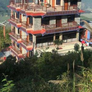 Hotel Brisha Sarangkot