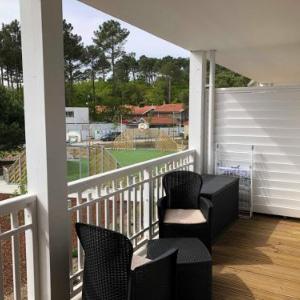 Appartement Pyla-sur-Mer 2 pièces 4 personnes - FR-1-319-376