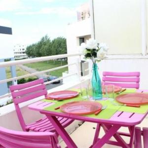 Appartement La Rochelle 1 pièce 4 personnes - FR-1-246-9