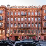 Apartments in Saint Petersburg 