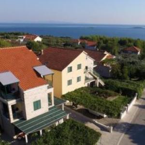 Apartment in Orebić with sea view balcony air conditioning WiFi (4934-7)