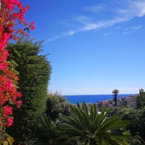 House with 2 bedrooms in Cassis with wonderful sea view shared pool enclosed garden