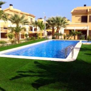 2 bedroom Townhouse Lomas De Cabo Roig