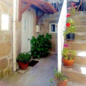 House with 4 bedrooms in Gouveia with furnished terrace and WiFi