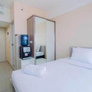 Wonderful Studio The Springlake Summarecon Apartment By Travelio