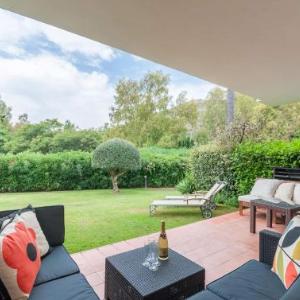 46 - Ground floor apartment in El Lago Los Arqueros Golf