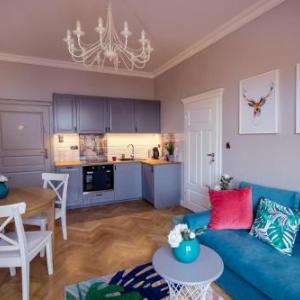 BEST URBAN APARTMENTS by Apartamenty Lubelskie