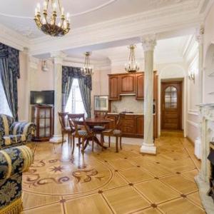 hth24 apartments Italyanskaya 29/14