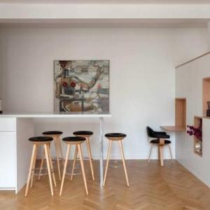 Bright apartment in the MARAIS