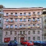 Apartment Manesova 4 
