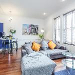 Exceptional Notting Hill Gate apt. for 6 guests