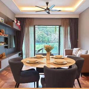 Home Sweet Home 316 Vista Genting Highland [WiFi]