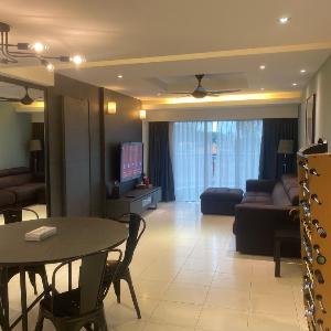 Melaka Klebang Selat Horizon family stay