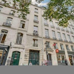 NEW! Kimberley 3Bdr Great Flat Montorgueil Paris