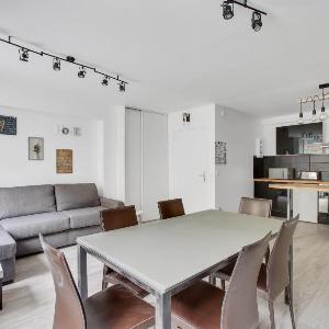 NEW ! Mary 3 Bdrs Ultra Chic Montorgueil Paris