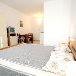 Sudio apartment 3 adults  Budva