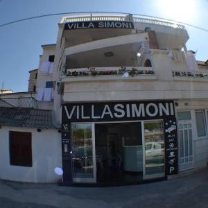 Villa Simoni Apartments
