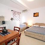 Comfort Studio 3 adults Budva 