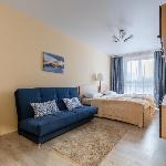 One-room deluxe apartment on Zipovskaya Krasnodar