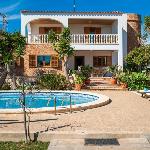 Villa Can Cardona Sa Caleta Ibiza Santa Eularia des Riu 