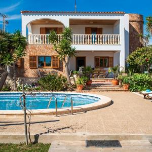 Villa Can Cardona Sa Caleta Ibiza