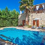 Asteri Villa - Traditional Elegant Villa Crete Island