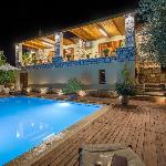 Myrrini Villa - Classy Villa with panoramic Views Crete Island 