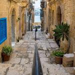 Unique Maltese house in three cities  Senglea