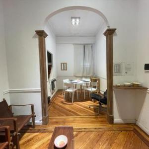 Departamento Buenos Aires Monserrat - Nuevo y moderno