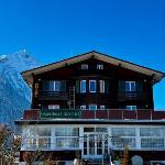 Gästehaus Hotel Seeblick Spiez 