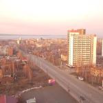 Apartment on Chapaeva ECOSTYLE XL Petrozavodsk 